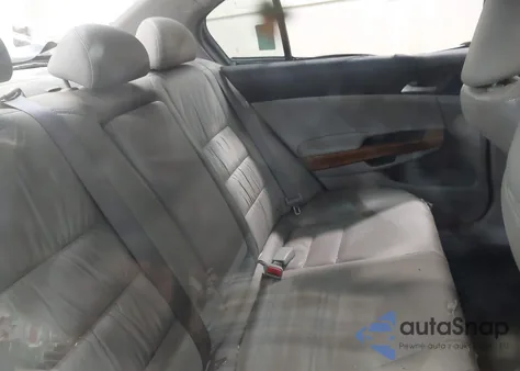 2011 Honda Accord 3.5 Ex-L из США, поврежденный, VIN 5KBCP3F84BB001908